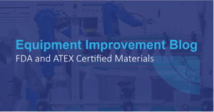 FDA and ATEX Certified Materials