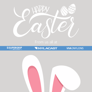Nylacast Group Wishes You All A Happy Easter