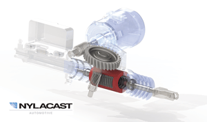 NYLACAST AUTOMOTIVE LAUNCHES BRAKE BOOSTER GEAR WHEEL