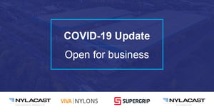 Nylacast Group: Covid-19 Safety Measures and Business Continuity
