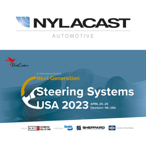 Join Us At The Next Generation Steering Systems Summit 2023