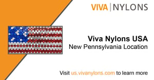 Viva Nylons Opens USA Facility
