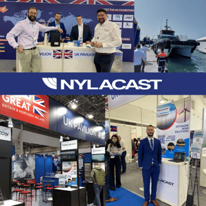 Nylacast Attended Wind Energy Asia and Wind Energy Japan 2023