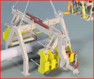 recovery clamps
