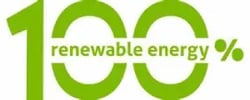 green energy logo