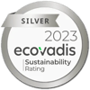 sustainability rating logo