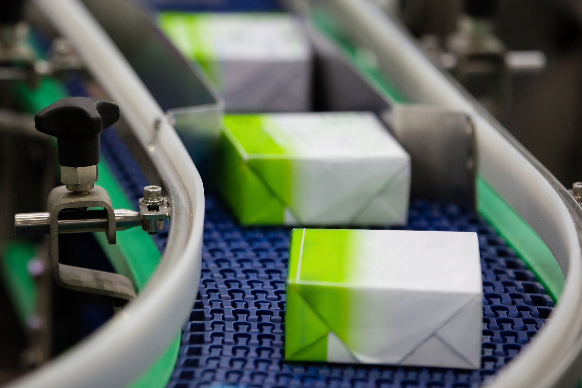 Packaging Equipment: Efficiency & Sustainability With Polymers